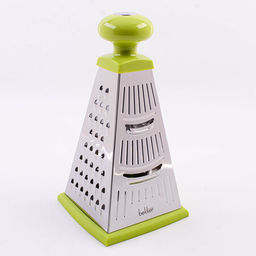 7710-1 Терка 4 в 1 нерж/ст/пластик LIME MB (48) - Mayer&boch фото 4