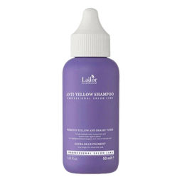 Lador Шампунь для нейтрализации желтизны / Anti-Yellow Shampoo, 50 мл