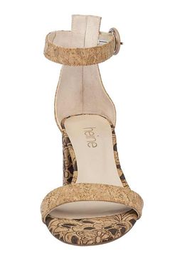 Босоножки, бежевые - Gabor фото 5