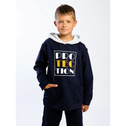 Костюм футер 2х нитка петля 8414300302 - Youlala фото 15