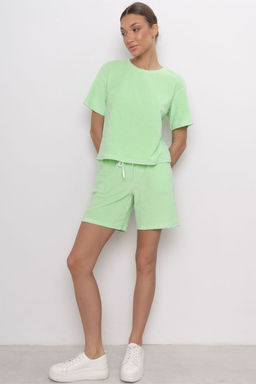 Футболка из махры - Almando melado фото 2