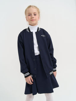 Бомбер Синий 7+ - Bungly фото 2