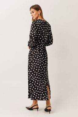 Платье KOKOdea 70004 чёрный фото 4