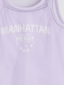 Bisiklet Yaka K?z ?ocuk File Atlet