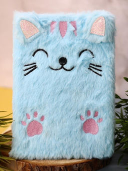 Плюшевый блокнот, mix (уценка)