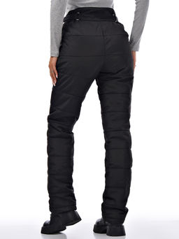 Брюки зимние, утепленные синтепоном. Очень теплые, легкие, удобные в носке - А+б коллекция фото 32