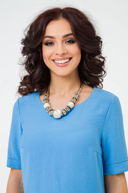 Платье Моника (46-56) - Serenada фото 6