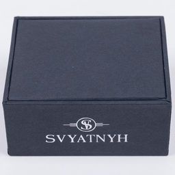 Запонки и зажим 
 1.03-009-005