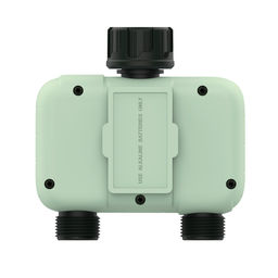 UST-W42 IP65 OLIVE Таймер для автоматического полива. 2 канала. Корпус оливковый. ТМ Uniel - Volpe фото 3