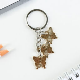 Брелок для ключей «Сияй», 2.5×9 см