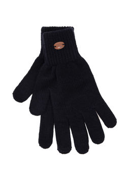 Мужские темно-синие перчатки Неожиданная скидка в корзине - U.s. polo assn фото 2