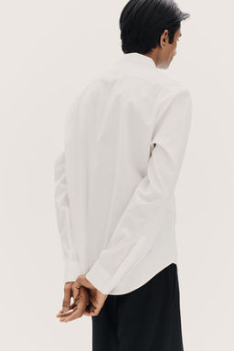 Camisa Slim Fit - H&m фото 4
