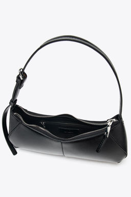 ELONGATED SHOULDER BAG - Zara фото 4