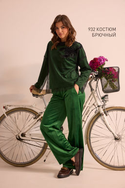 Костюм 932 - Niv niv fashion фото 2