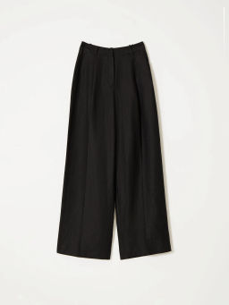 EMKA / Брюки широкого кроя  фото 6