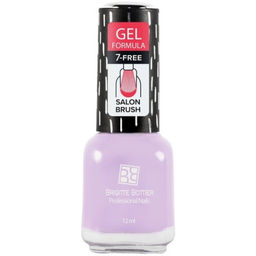 Brigitte Bottier Лак д/ногтей GEL FORMULA тон 65 сиреневая пастель 12мл BB-GF65
