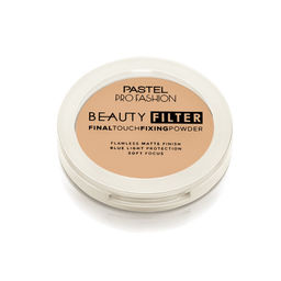 Пудра для лица Beauty Filter Fixing Powder, 01 403071
