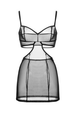 Комбинация Waname Fascination черная (50-52) - Waname apparel фото 13