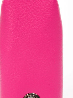 LACCOMA ключница LA-5092-фуксия натуральная кожа