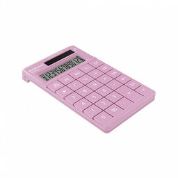 Цена за 1 шт. Калькулятор настольный 12-разрядов ErichKrause DC-2675 Manga, ассорти (в пэт-боксе по 1 шт.)  фото 3