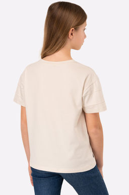 Футболка для девочки Blueland фото 4