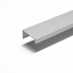 Ручка CAPPIO RT001CP, L=1000 мм, м/о 960 мм, цвет матовый хром