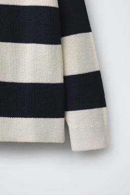 BASIC KNIT SWEATER - Zara фото 4