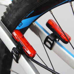 Фонарь задний COMIRON TA10 корпус: ABS, IPX5; свет: COB(5LED), 80lm; аккум: 220mAh, USB; четыре режима, поворотный на 360С. /уп 120/240/ - Галеонтрейд фото 5