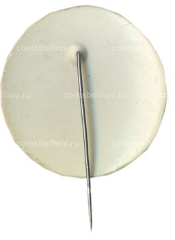 Значок Москва-1974  Польская промышленная выставка