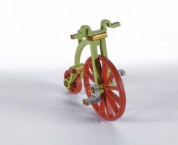 Елочная игрушка - Ретро велосипед 90YY61-504 Classic - Idh фото 5