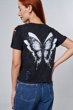 7502 футболка женская