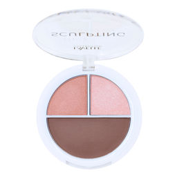 LavelleCollection Палетка для контуринга SUNKISSED TRIO фото 2