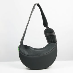 Слинг переноска для животных Авокадно 40х22х8 см - Пушистое счастье фото 3