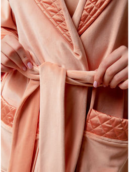 Халат Indefini (Арт.3231SYC)  фото 5