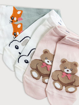 НОСКИ ДЕТСКИЕ (3 пары) - Mark formelle фото 5