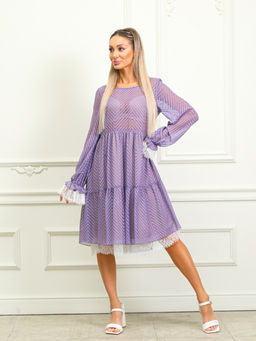 Платье П5-4702/10 - Wisell фото 16