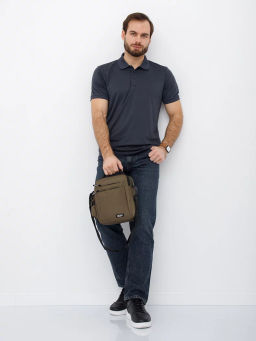 Сумка 85033 green Aotian