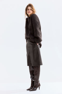 Falda revestida - H&m фото 3