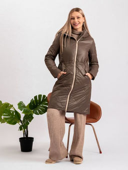 Полупальто Моно - Yollochka фото 23