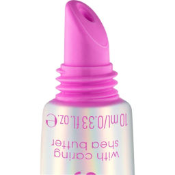 Бальзам для губ ухаживающий the super peptide glossy lip treatment, 05 Holomazing! - Essence фото 3