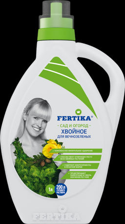 ФЕРТИКА Хвойное 1 л ЖКУ
