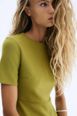 Top con peplum - H&m фото 4