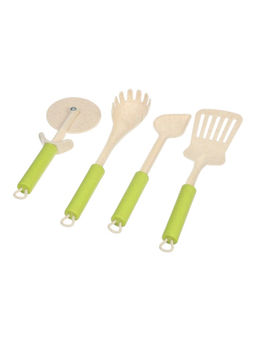 Набор посуды «Готовим ужин», 10 предметов