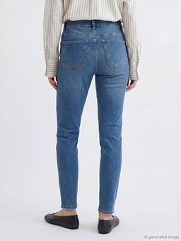 J?piter S?per Skinny Fit Kad?n Jean Pantolon