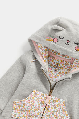 Mothercare / Толстовка с капюшоном