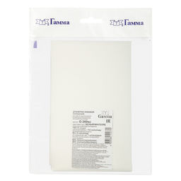 Дублерин G-260sc ФАСОВКА сорочечный тканый сплошной 150 г/кв.м 5 112 см х 50 см белый