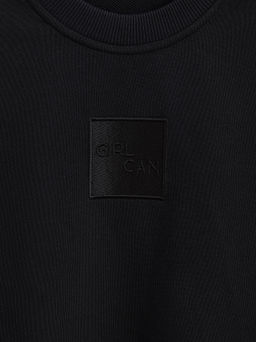 Джемпер женский CONTE ELEGANT LD 2283 black black  фото 7