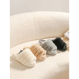 Тапочки Cozy чёрные - Halluci фото 4