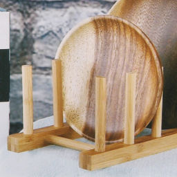 Цена за 2 шт. Подставка для разделочных досок бамбуковая 16*11,5*10см