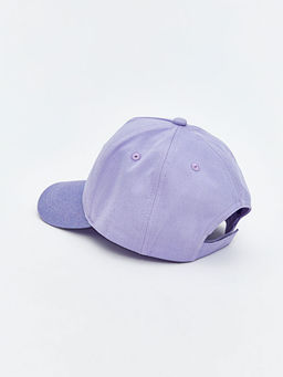 Kuromi Bask?l? K?z ?ocuk Kep ?apka